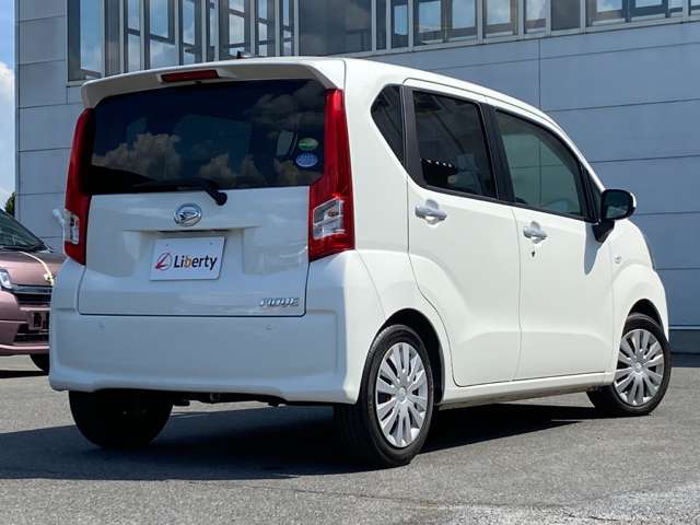 ダイハツ ムーヴ ６６０ Ｌ ＳＡＩＩＩ R1年 (近畿) 99