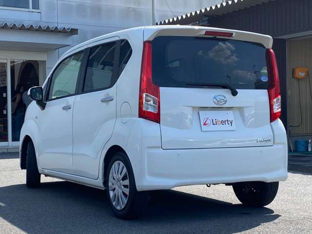 ダイハツ ムーヴ ６６０ Ｌ ＳＡＩＩＩ R1年 (近畿) 99