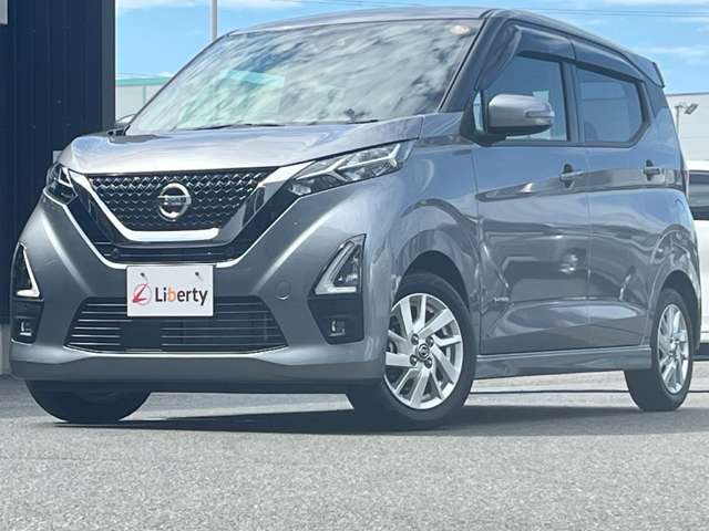 日産 デイズ ６６０ ハイウェイスターＸ R2年 (近畿) 99
