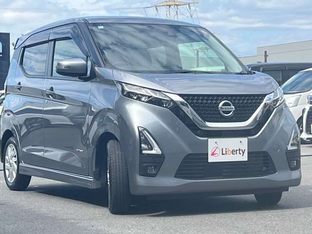 日産 デイズ ６６０ ハイウェイスターＸ R2年 (近畿) 99