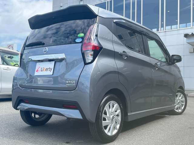 日産 デイズ ６６０ ハイウェイスターＸ R2年 (近畿) 99
