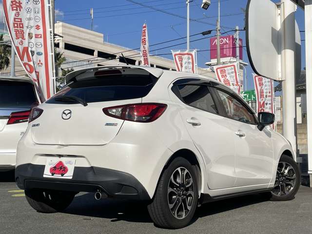 マツダ デミオ １．５ ＸＤ ツーリング ディーゼルターボ H27年 () 99