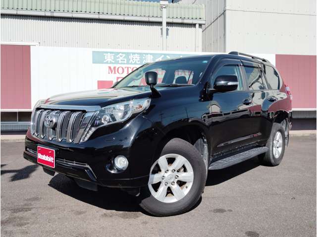 トヨタ ランドクルーザープラド ２．７ ＴＸ ４ＷＤ H29年 () 99