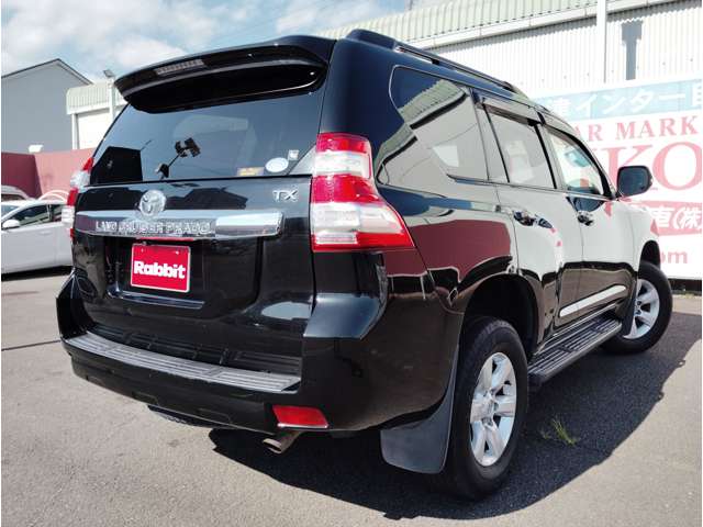 トヨタ ランドクルーザープラド ２．７ ＴＸ ４ＷＤ H29年 () 99