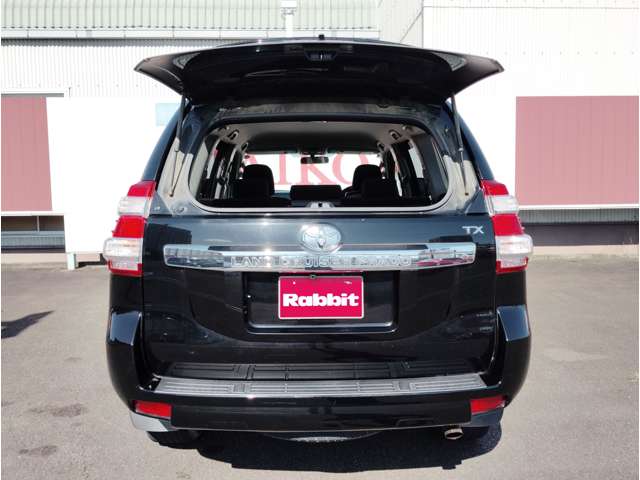トヨタ ランドクルーザープラド ２．７ ＴＸ ４ＷＤ H29年 () 99