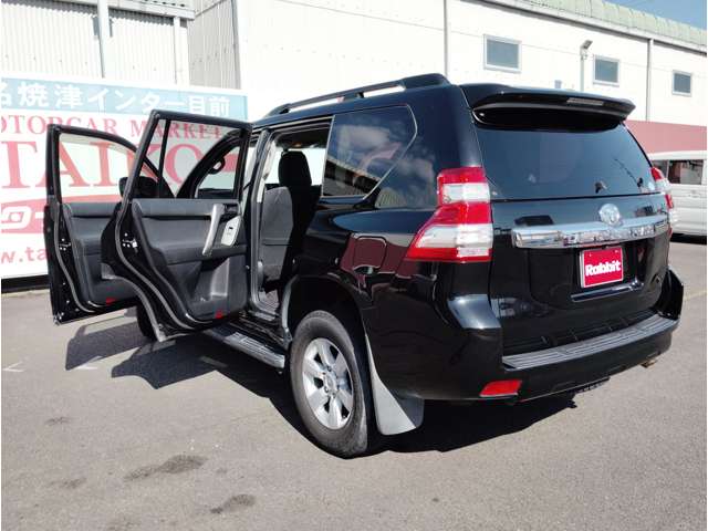 トヨタ ランドクルーザープラド ２．７ ＴＸ ４ＷＤ H29年 () 99