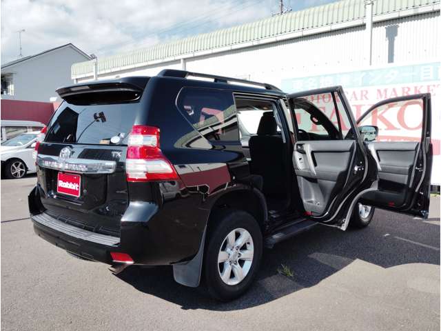 トヨタ ランドクルーザープラド ２．７ ＴＸ ４ＷＤ H29年 () 99