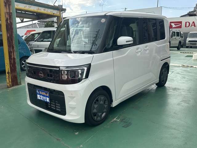 日産 ルークス ６６０ Ｘ R7年 () 99