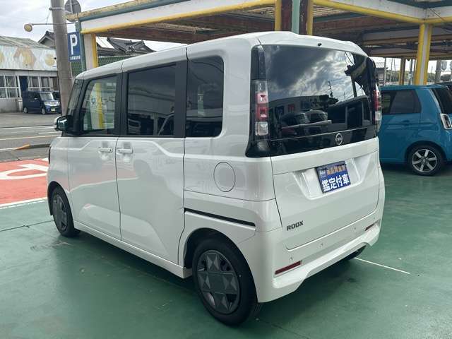 日産 ルークス ６６０ Ｘ R7年 () 99