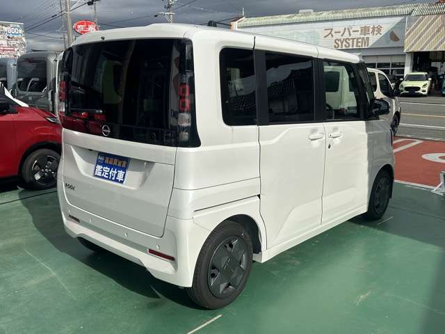 日産 ルークス ６６０ Ｘ R7年 () 99