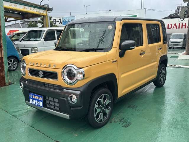 スズキ ハスラー ６６０ ハイブリッド Ｘ R7年 () 99