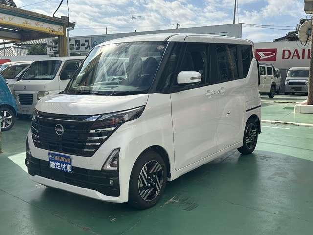 日産 ルークス ６６０ ハイウェイスターＸ プロパイロット エディション R7年 () 99