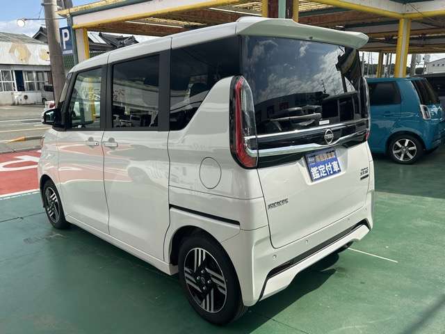 日産 ルークス ６６０ ハイウェイスターＸ プロパイロット エディション R7年 () 99