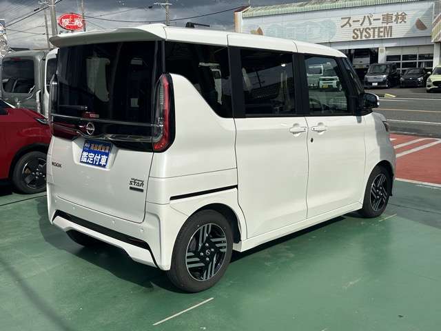日産 ルークス ６６０ ハイウェイスターＸ プロパイロット エディション R7年 () 99