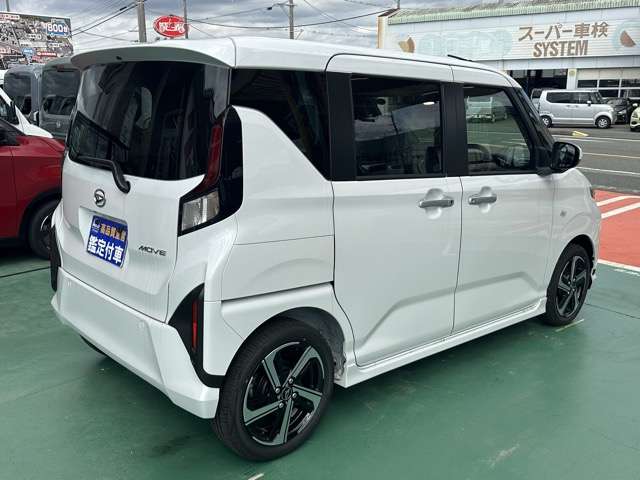 ダイハツ ムーヴ ６６０ ＲＳ R7年 () 99