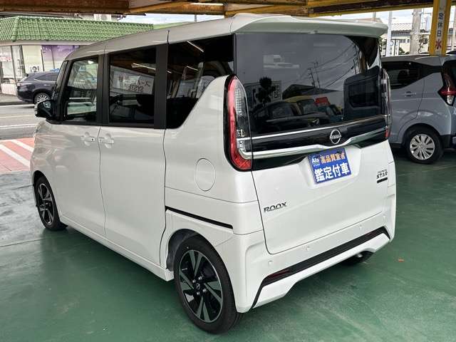 日産 ルークス ６６０ ハイウェイスターＧターボ R7年 () 99