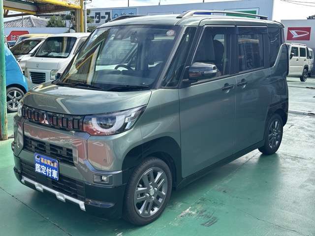 三菱 デリカ　ミニ ６６０ Ｔ プレミアム リミテッド エディション R7年 () 99