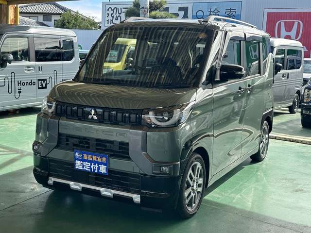 三菱 デリカ　ミニ ６６０ Ｔ プレミアム リミテッド エディション R7年 () 99