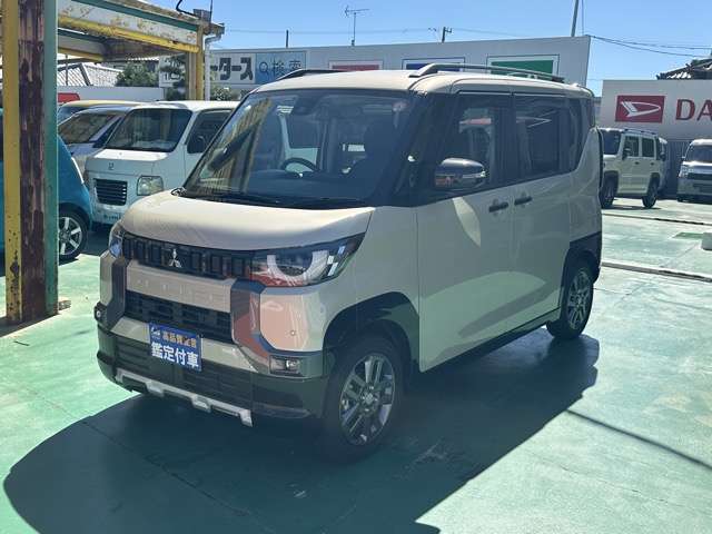 三菱 デリカ　ミニ ６６０ Ｔ プレミアム リミテッド エディション ４ＷＤ R7年 () 99