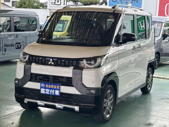 三菱 デリカ　ミニ ６６０ Ｔ プレミアム リミテッド エディション ４ＷＤ R7年 () 99