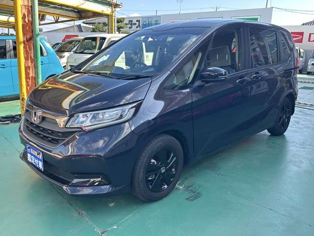 ホンダ フリード＋ １．５ Ｇ ブラックスタイル R7年 () 99