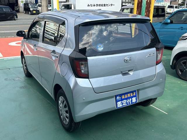 ダイハツ ミラ　イース ６６０ Ｌ ＳＡＩＩＩ R4年 () 99