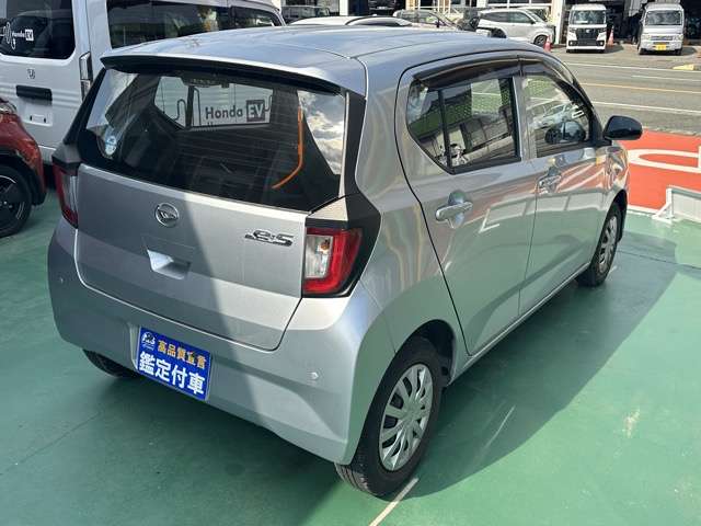 ダイハツ ミラ　イース ６６０ Ｌ ＳＡＩＩＩ R4年 () 99
