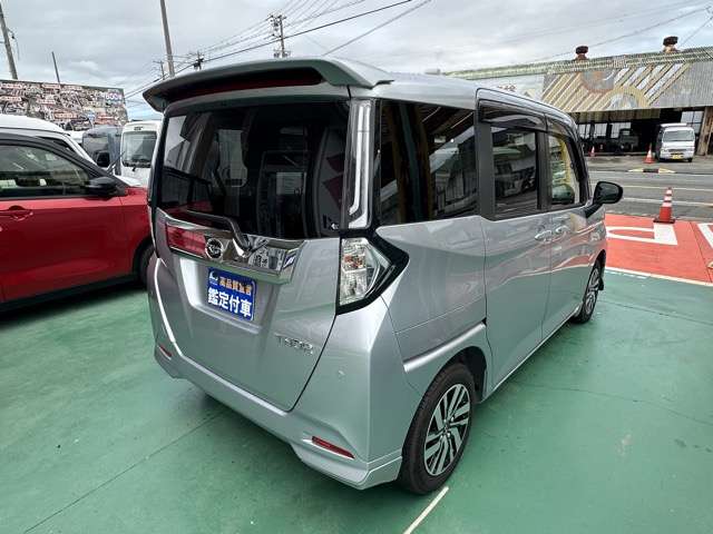 ダイハツ トール １．０ カスタムＧ R4年 () 99