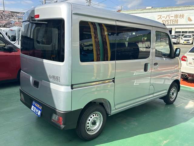 ダイハツ ハイゼットカーゴ ６６０ デラックス R8年 () 99