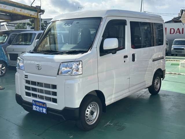 トヨタ ピクシスバン ６６０ デラックス R8年 () 99