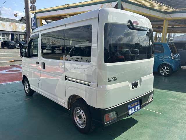 トヨタ ピクシスバン ６６０ デラックス R8年 () 99
