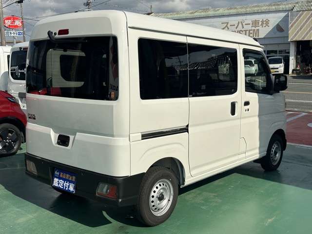 トヨタ ピクシスバン ６６０ デラックス R8年 () 99
