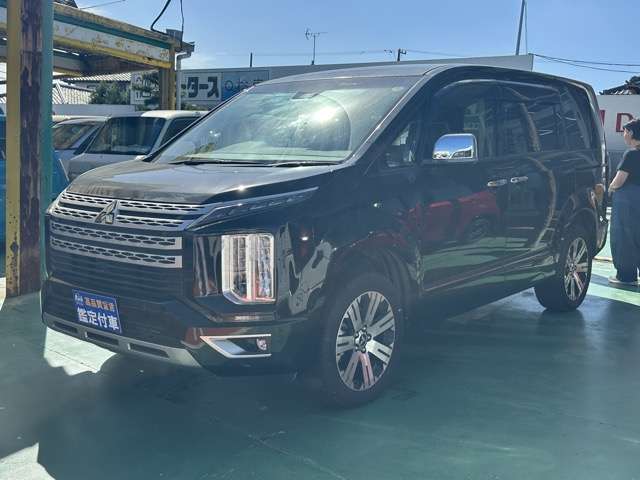 三菱 デリカ　Ｄ：５ ２．２ Ｐ ディーゼルターボ ４ＷＤ R7年 () 99