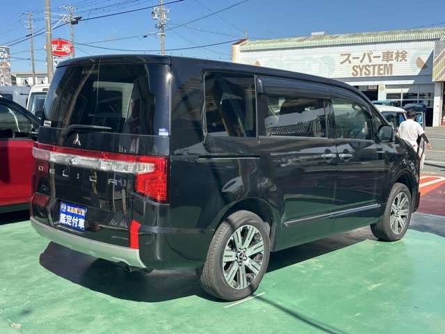 三菱 デリカ　Ｄ：５ ２．２ Ｐ ディーゼルターボ ４ＷＤ R7年 () 99