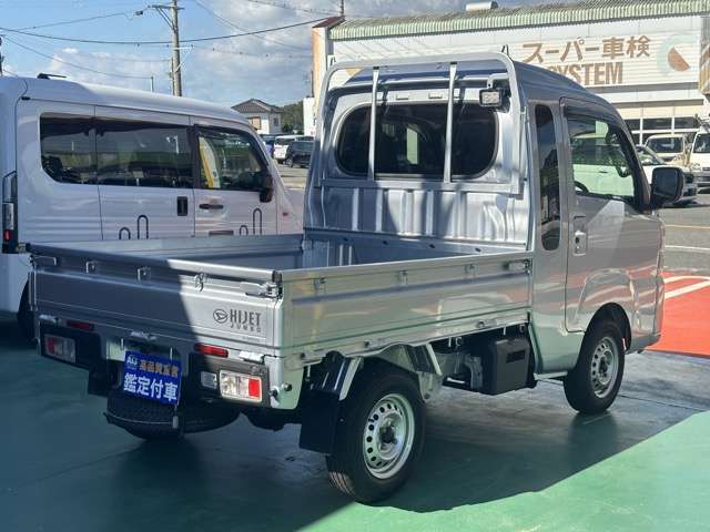ダイハツ ハイゼットトラック ６６０ ジャンボ エクストラ ３方開 R5年 () 99