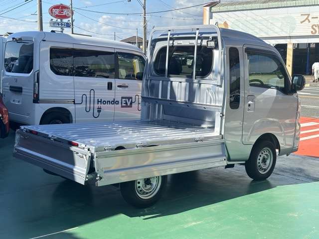 ダイハツ ハイゼットトラック ６６０ ジャンボ エクストラ ３方開 R5年 () 99