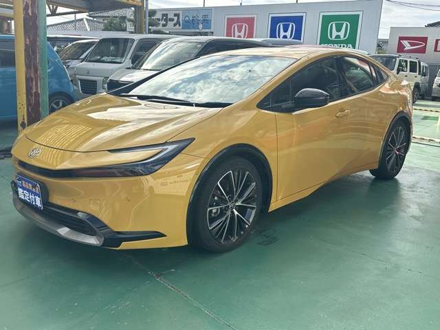 トヨタ プリウス ２．０ Ｚ R5年 () 99