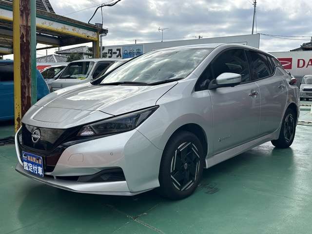 日産 リーフ ｅ＋　Ｘ R6年 () 99
