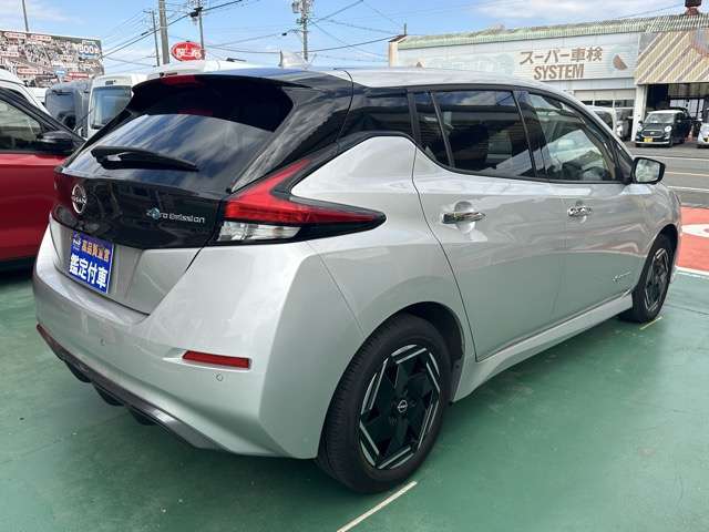 日産 リーフ ｅ＋　Ｘ R6年 () 99