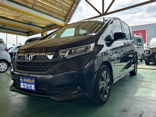 ホンダ フリード＋ １．５ Ｇ ブラックスタイル R7年 (東海) 99