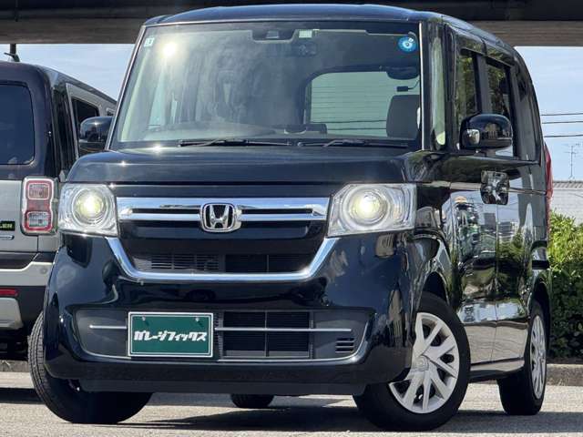 ホンダ Ｎ　ＢＯＸ ６６０ Ｇ R3年 (甲信越・北陸) 99