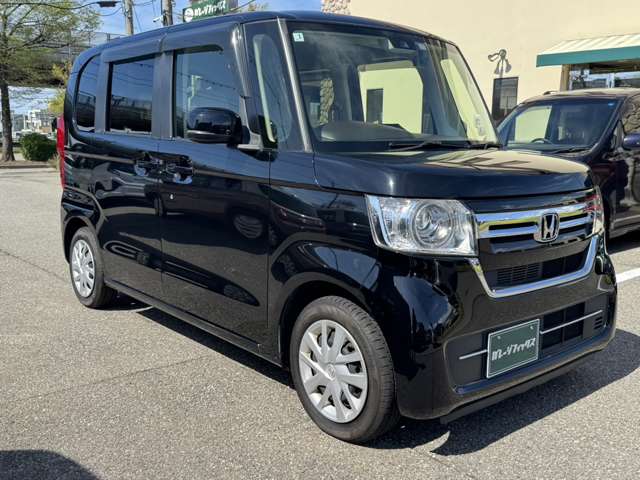 ホンダ Ｎ　ＢＯＸ ６６０ Ｇ R3年 (甲信越・北陸) 99