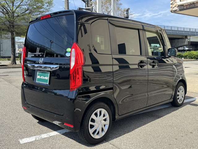 ホンダ Ｎ　ＢＯＸ ６６０ Ｇ R3年 (甲信越・北陸) 99