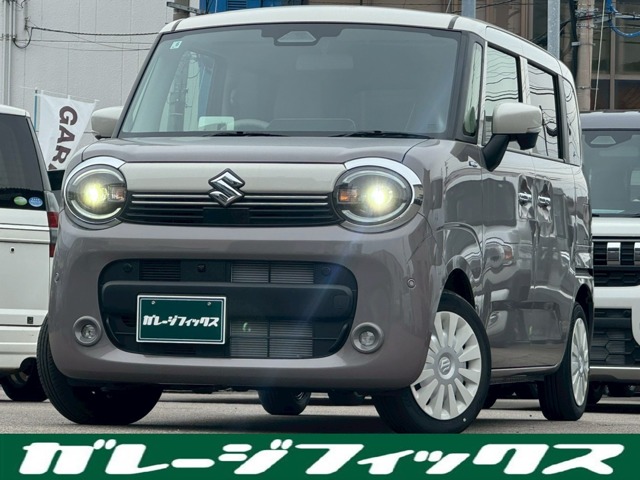 スズキ ワゴンＲ　スマイル ６６０ ハイブリッド Ｘ R7年 (甲信越・北陸) 99