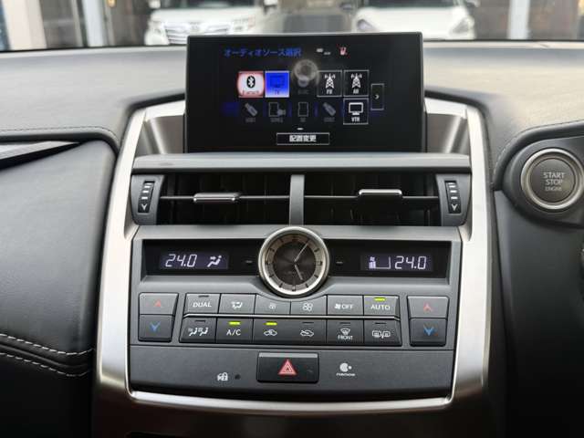 レクサス ＮＸ２００ｔ ２００Ｔ H26年 (甲信越・北陸) 99