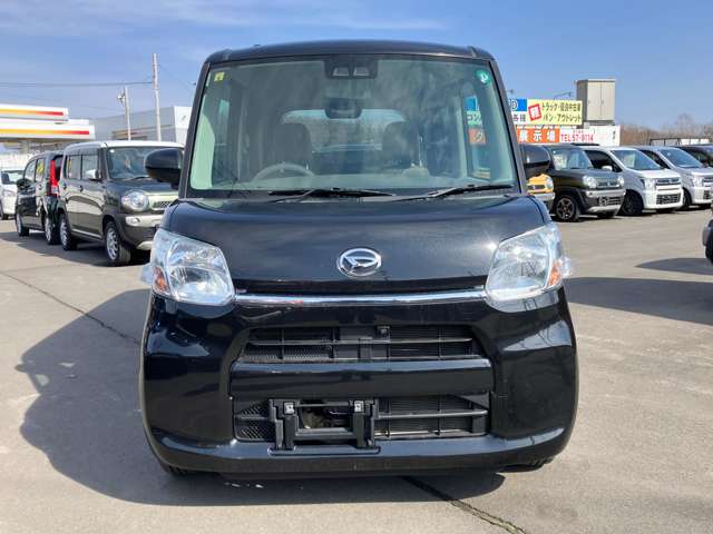 ダイハツ タント ６６０ Ｘ リミテッド ＳＡＩＩＩ ４ＷＤ H30年 (北海道) 99