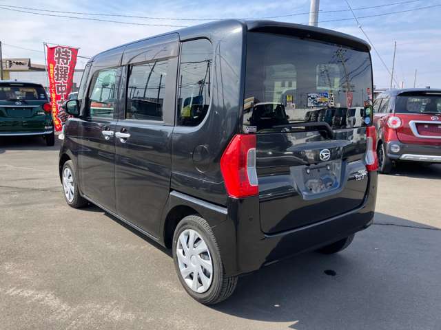 ダイハツ タント ６６０ Ｘ リミテッド ＳＡＩＩＩ ４ＷＤ H30年 (北海道) 99