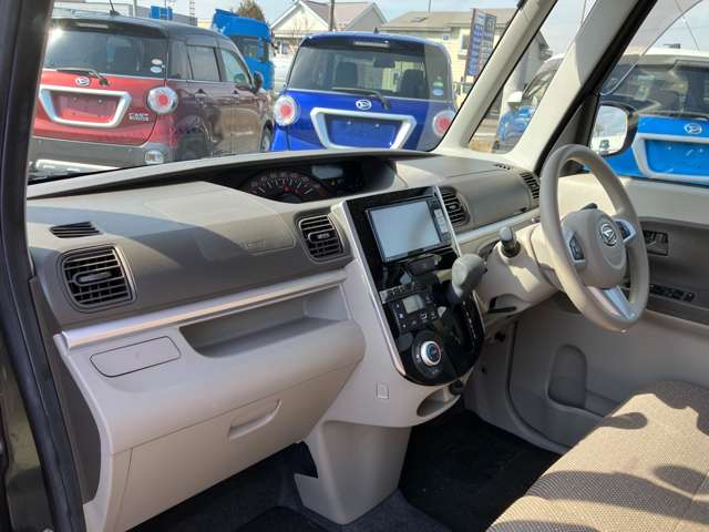 ダイハツ タント ６６０ Ｘ リミテッド ＳＡＩＩＩ ４ＷＤ H30年 (北海道) 99