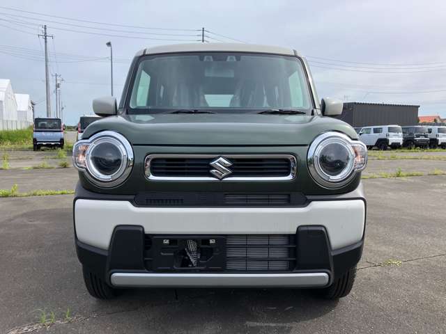 スズキ ハスラー ６６０ ハイブリッド Ｇ ４ＷＤ R7年 (北海道) 99
