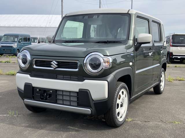 スズキ ハスラー ６６０ ハイブリッド Ｇ ４ＷＤ R7年 (北海道) 99